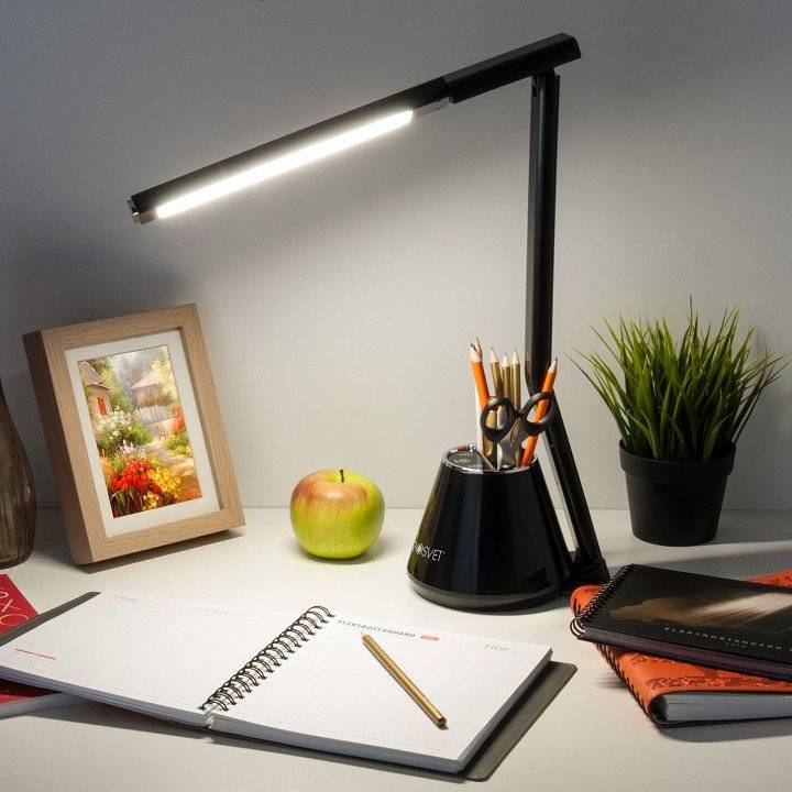 ???? настольная лампа для рабочего стола: выбор, бренды и тренды