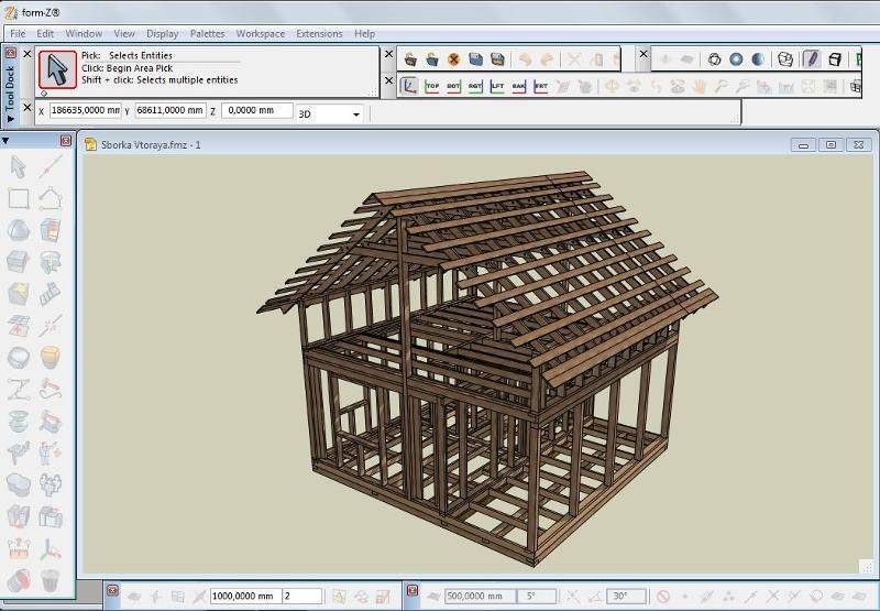 Дизайн вашего дома в 3d