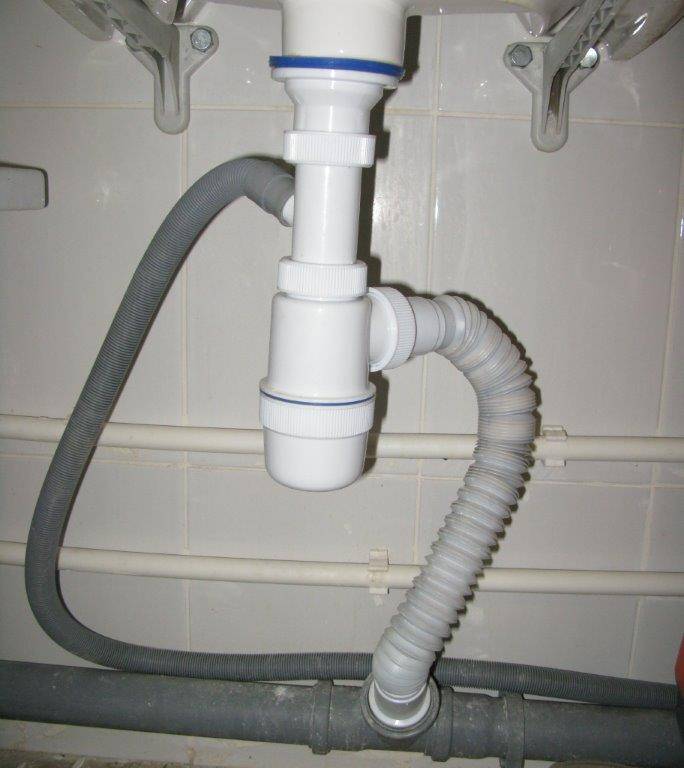 Правильное подключение посудомоечной машины к водопроводу и канализации