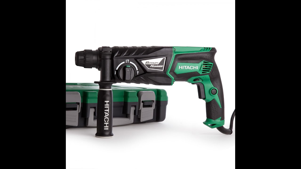 Перфоратор «hitachi»