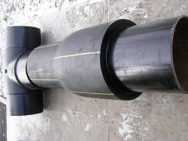 Муфты для соединения полиэтиленовых труб – 3 способа монтажа пластикового трубопровода