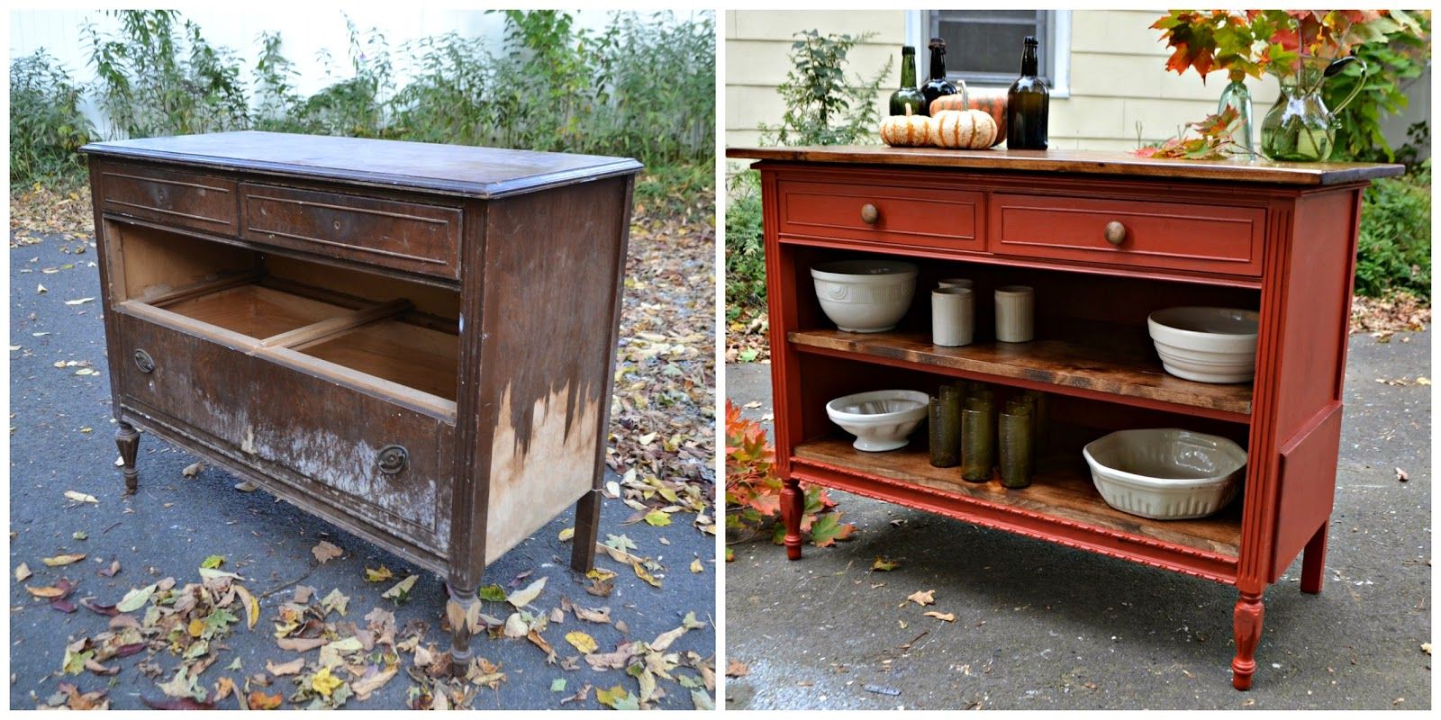 реставрация старого кухонного шкафа своими руками в домашних условиях