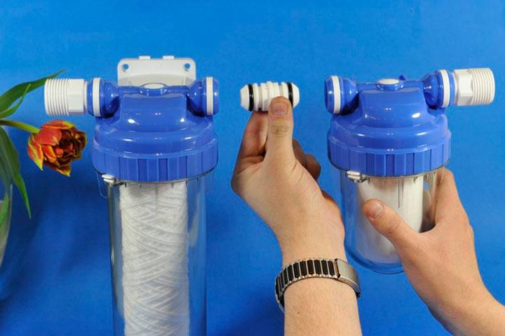Фильтры для очистки воды: советы по подбору и описание устройства системы фильтрации воды (105 фото)