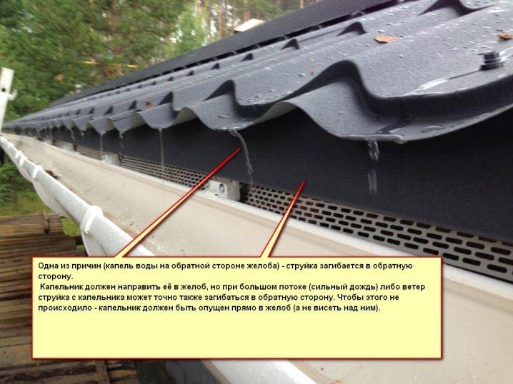 Снегозадержатели для крыши: виды и способы монтажа