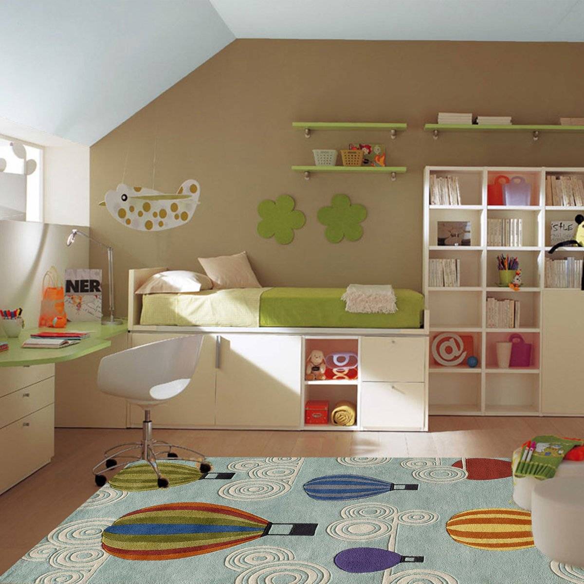 Разрабатываем дизайн комнаты для мальчика - блог ремстрой-про