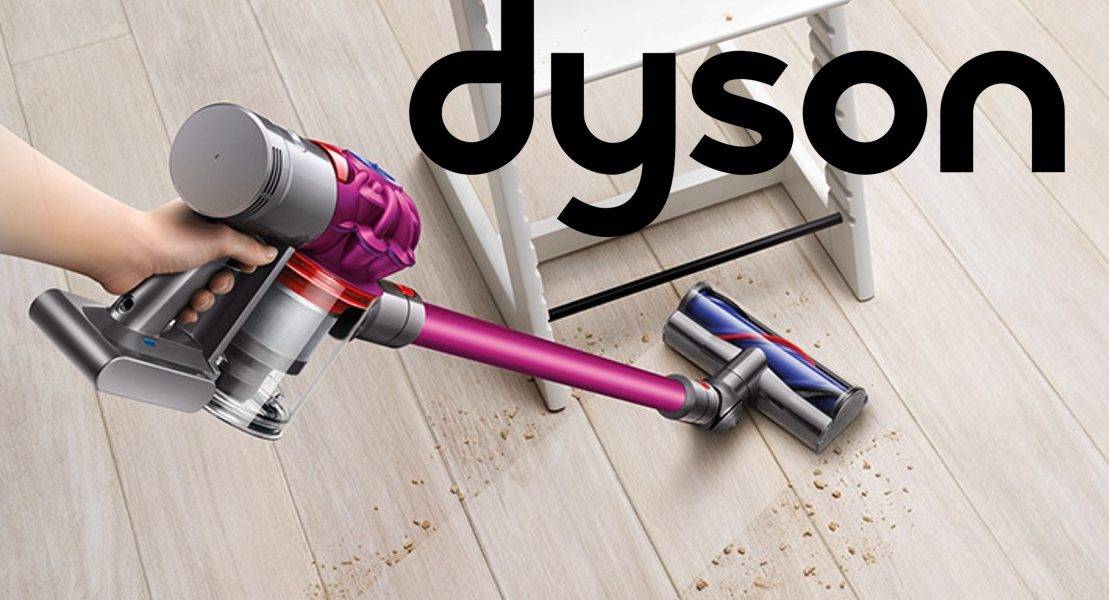 Лучшие пылесосы dyson - рейтинг 2023