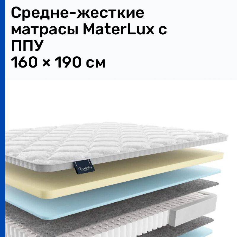 10 лучших пенополиуретановых матрасов в 2022 году