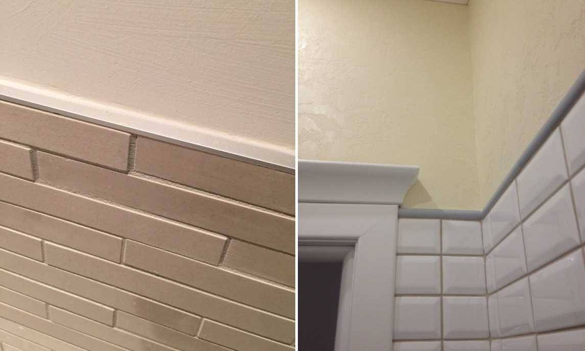 Уголок для стыка плитки. Стык плитки и стены. Стык плитки и стены. Стык плитки и обоев. Профиль для примыкания ванны к стене.
