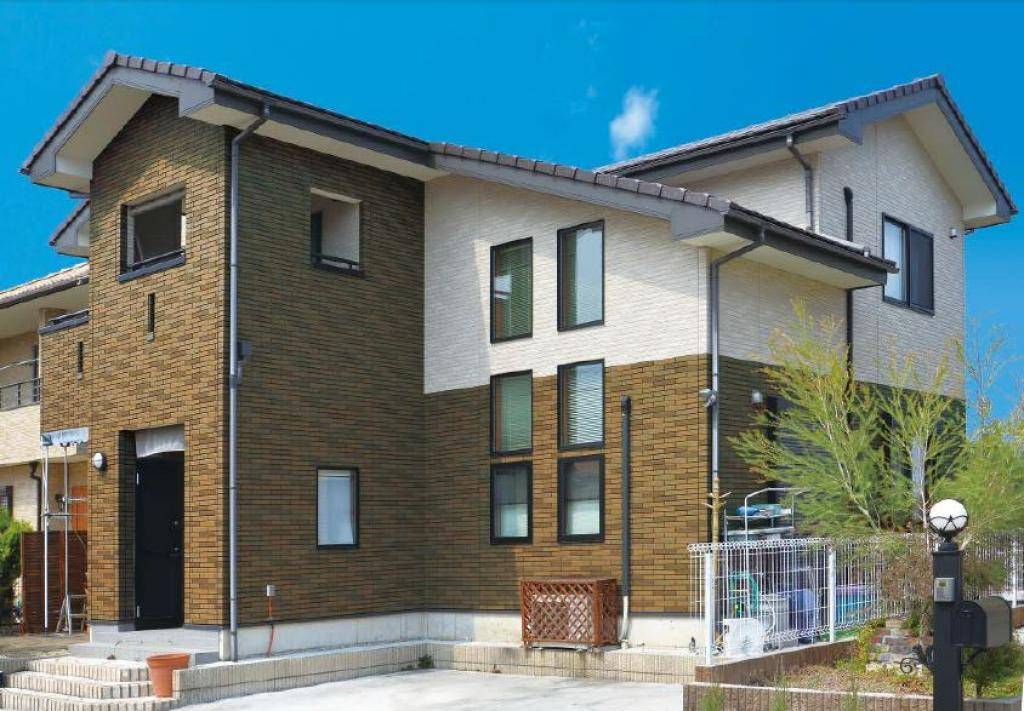Японские фасадные панели: краткий обзор продукции нескольких производителей | mastera-fasada.ru | все про отделку фасада дома
