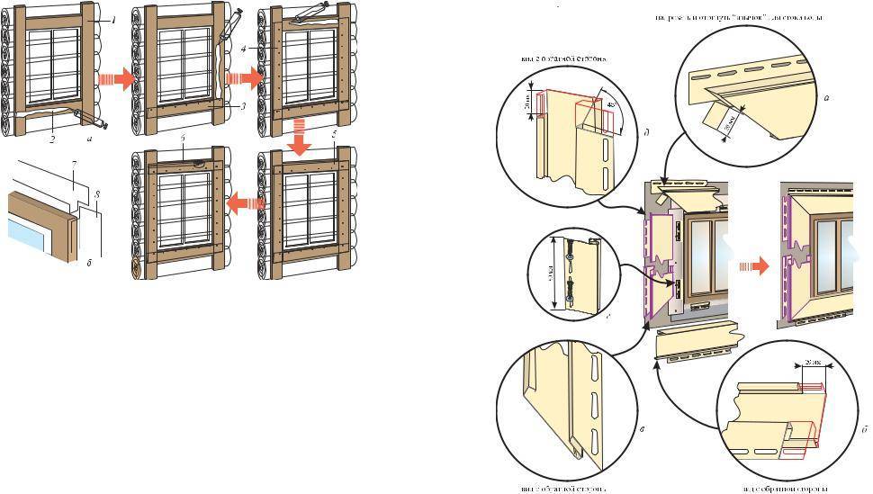 Монтаж фасадных и цокольных панелей для наружной отделки дома своими руками