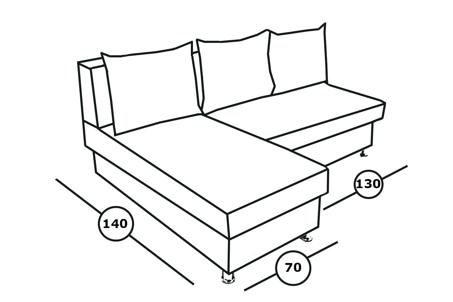 Как сшить чехол на диван - пошаговые инструкции и выкройки