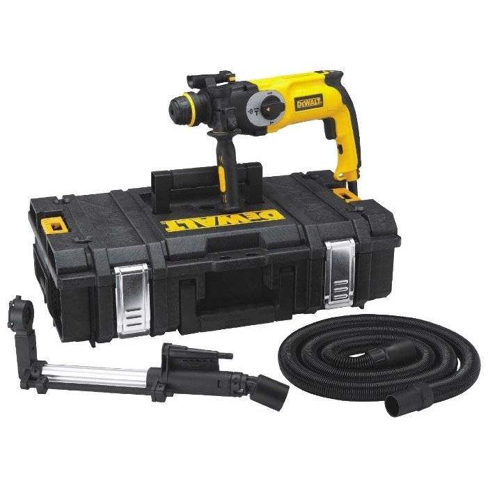 5 лучших перфораторов dewalt - рейтинг 2022