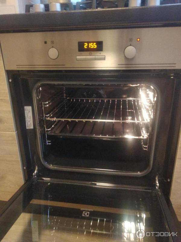 Обзор лучших моделей духовых шкафов с паром electrolux eob53434ax, electrolux eob96850ax, electrolux eoc96851ax, electrolux opeb6641x