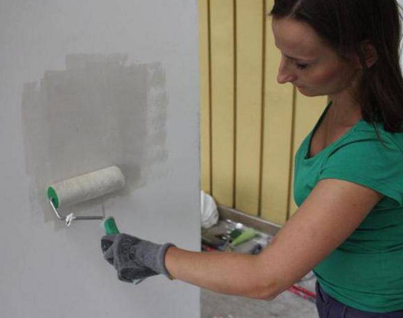8 советов по выбору грунтовки под обои