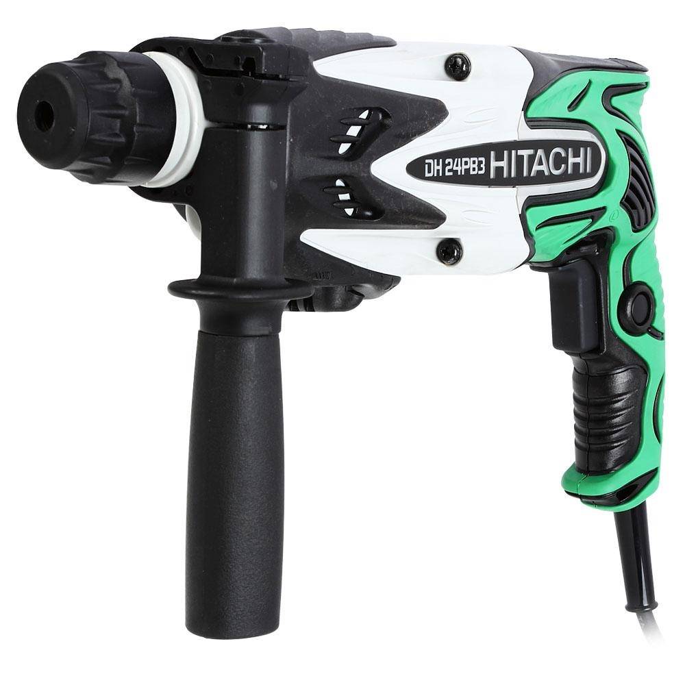 Ремонт японского перфоратора hitachi dh 24pc3