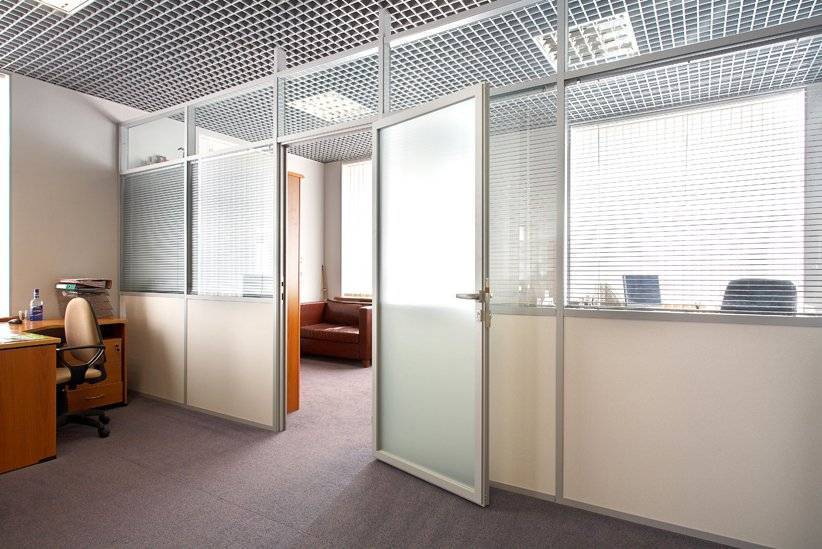Зонирование рабочего пространства: как грамотно обустроить офис | designic