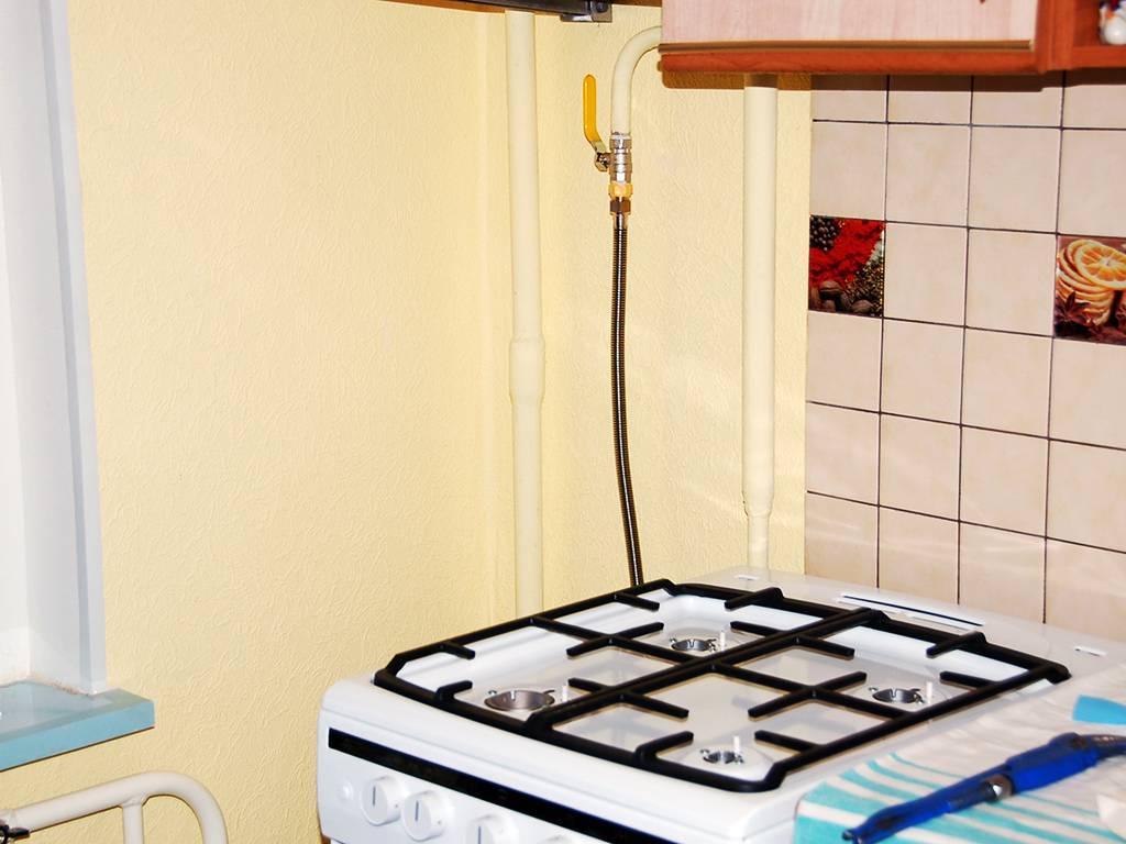 Подключение газовой плиты в квартире своими руками по инструкции - vodatyt.ru