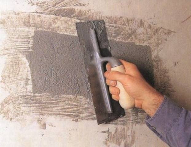 Чем заделать дыру в стене: размеры и способы их сокрытия, инструкция по восстановлению поверхности