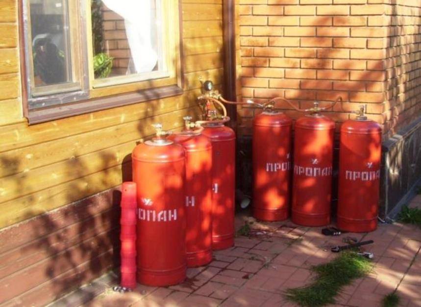 Газовое отопление частного дома. варианты, схемы, подбор оборудования