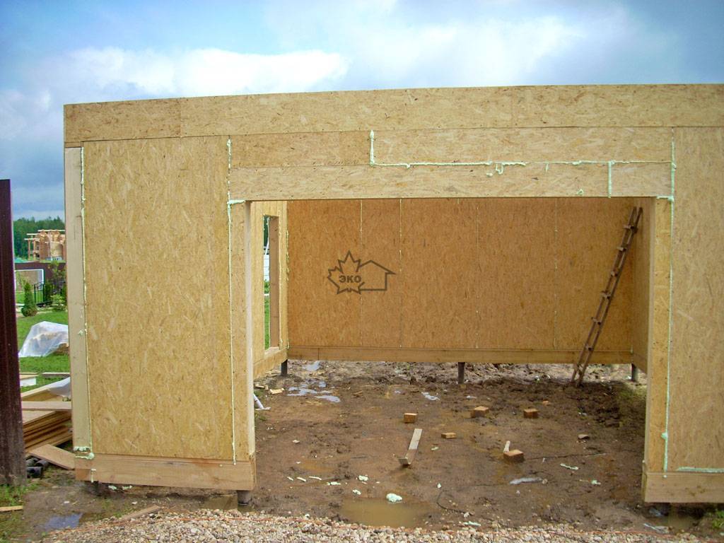 Строительство домов из сип панелей: советы для новичков и профессионалов