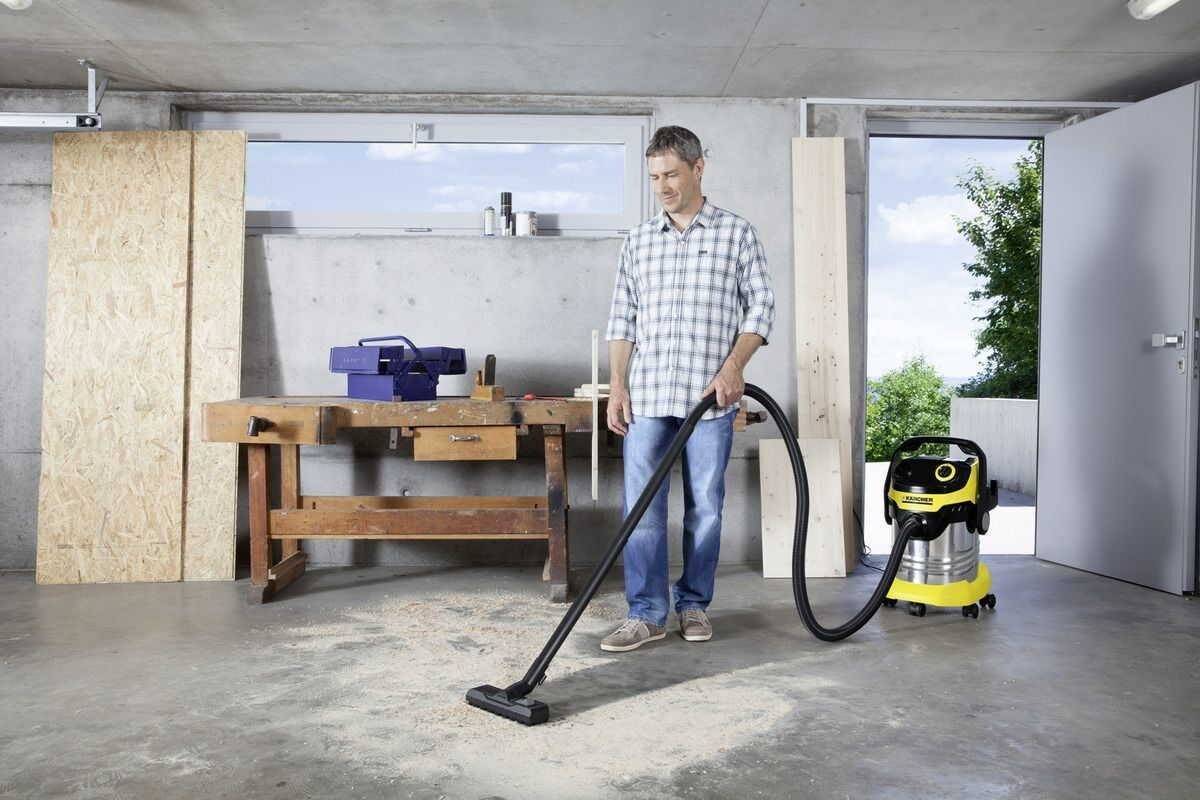 Пылесосы karcher: рейтинг топ-10 лучших моделей для дома