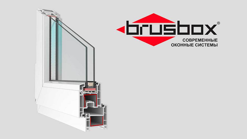 Brusbox и rehau: сравнение профильных систем - статьи компании «доступные окна»