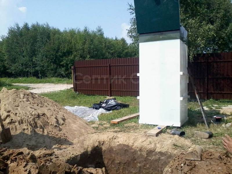 Обзор септика «эко-гранд»: устройство, принцип работы, достоинства и недостатки системы
