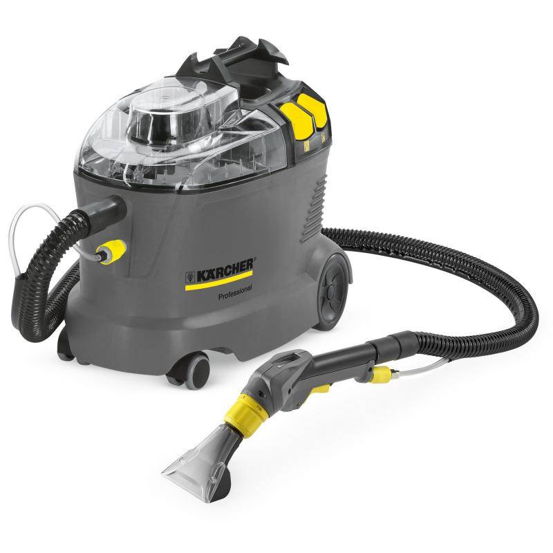 Моющие пылесосы Karcher (Керхер)