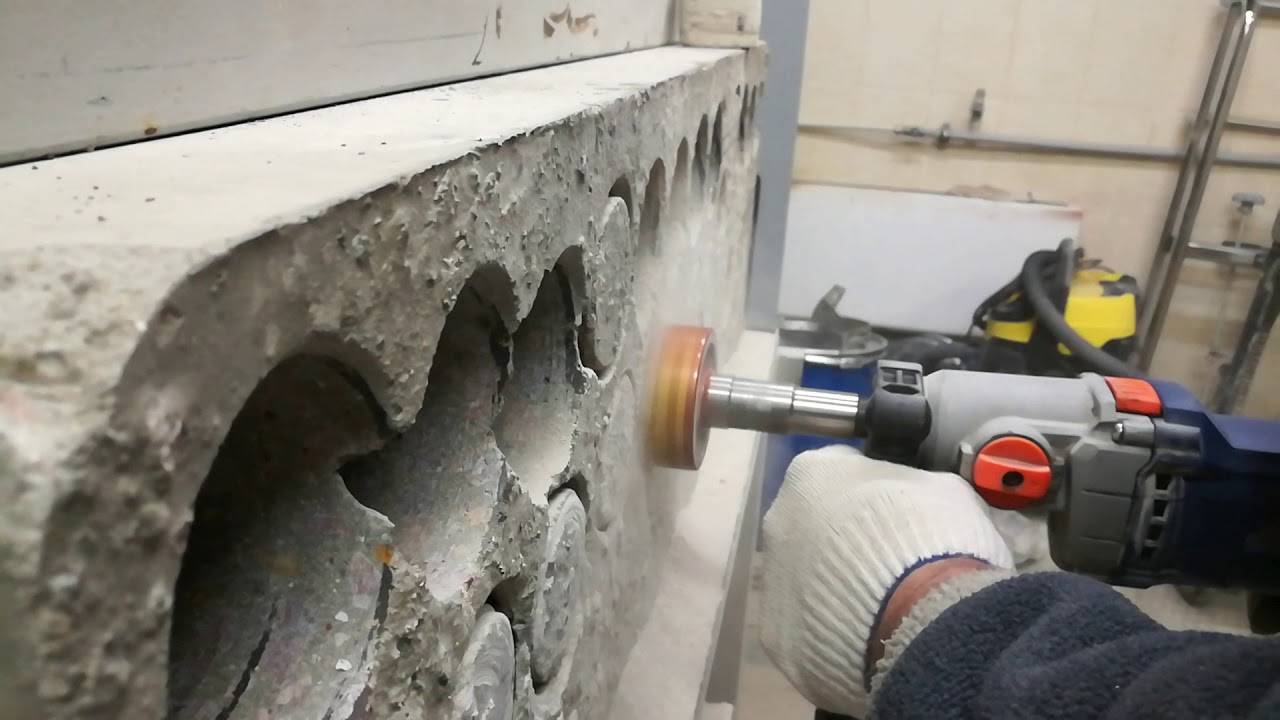 Сверление отверстий в бетоне: дрелью, перфоратором