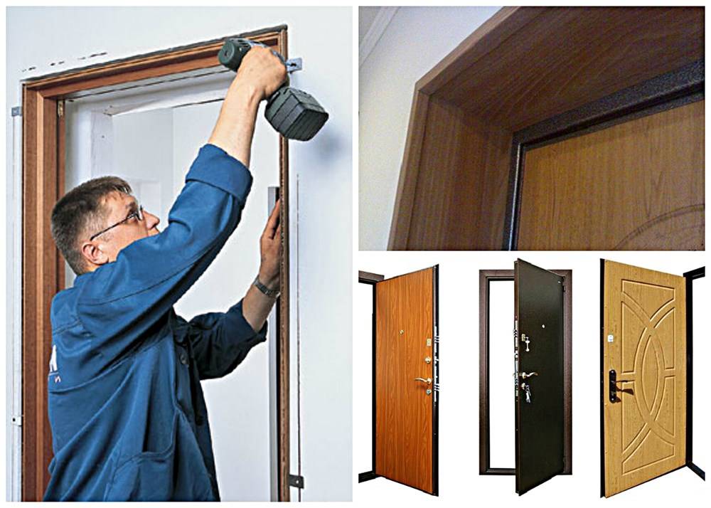 Устанавливаем межкомнатные двери с добором своими руками. пошаговая инструкция по выполнению работ. как установить деревянную межкомнатную дверь с добором