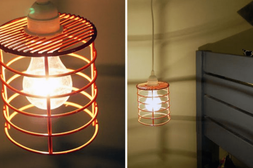 Самодельные настенные светильники. светильники: изготовление в домашних условиях для квартиры и улицы