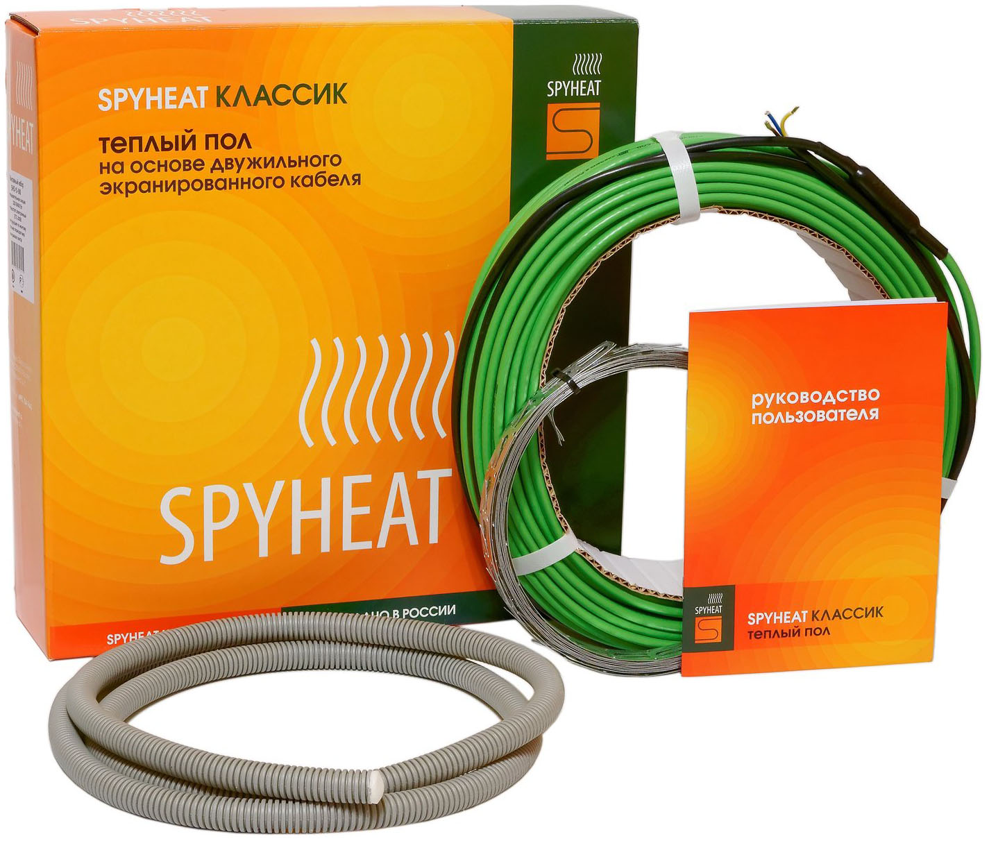 Как настроить теплые полы spyheat