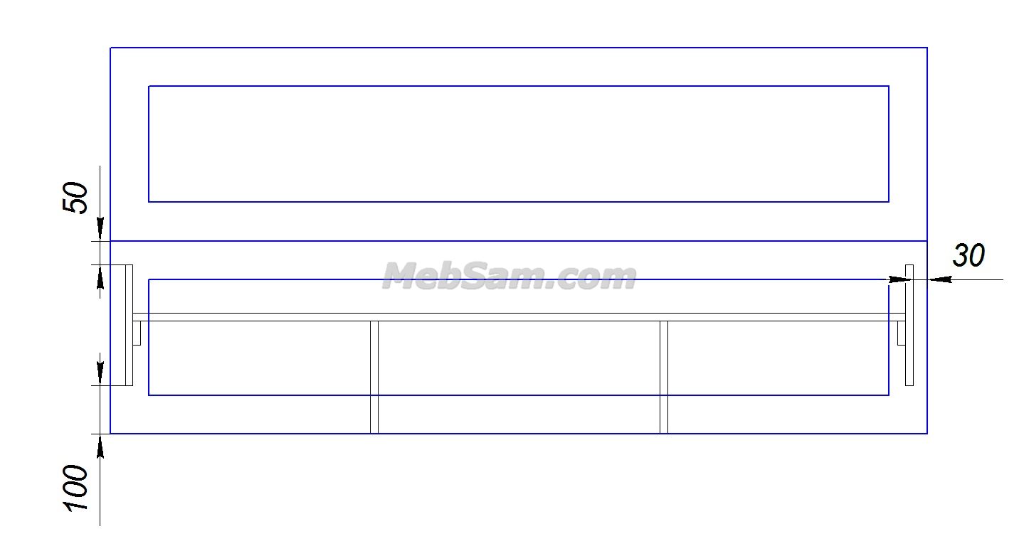ящик кровать своими руками чертежи