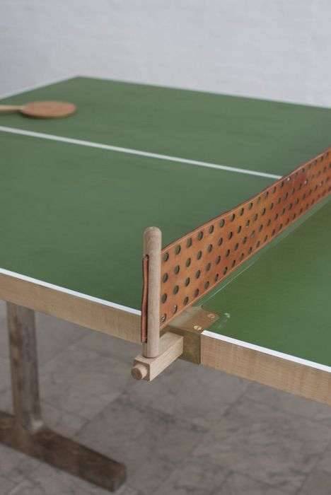Теннисный стол своими руками