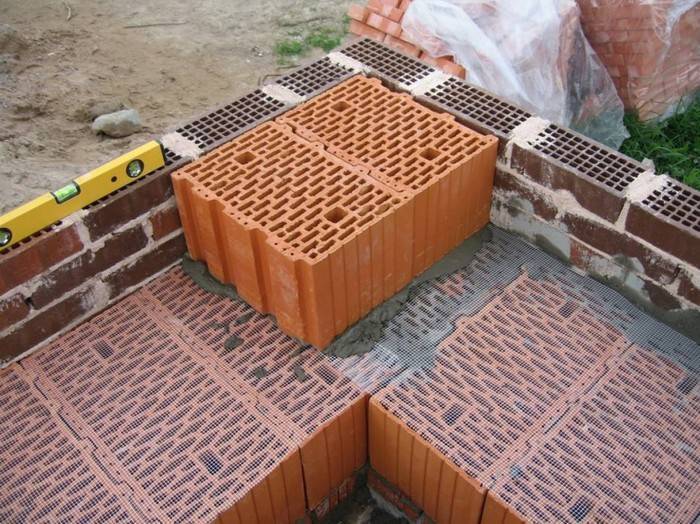 Баня из керамзитобетонных блоков: плюсы и минусы, советы по строительству