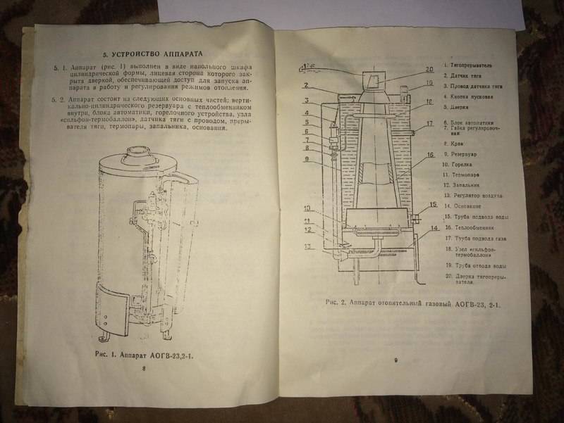Газовые котлы отопления жуковского завода: о брене и оборудовании