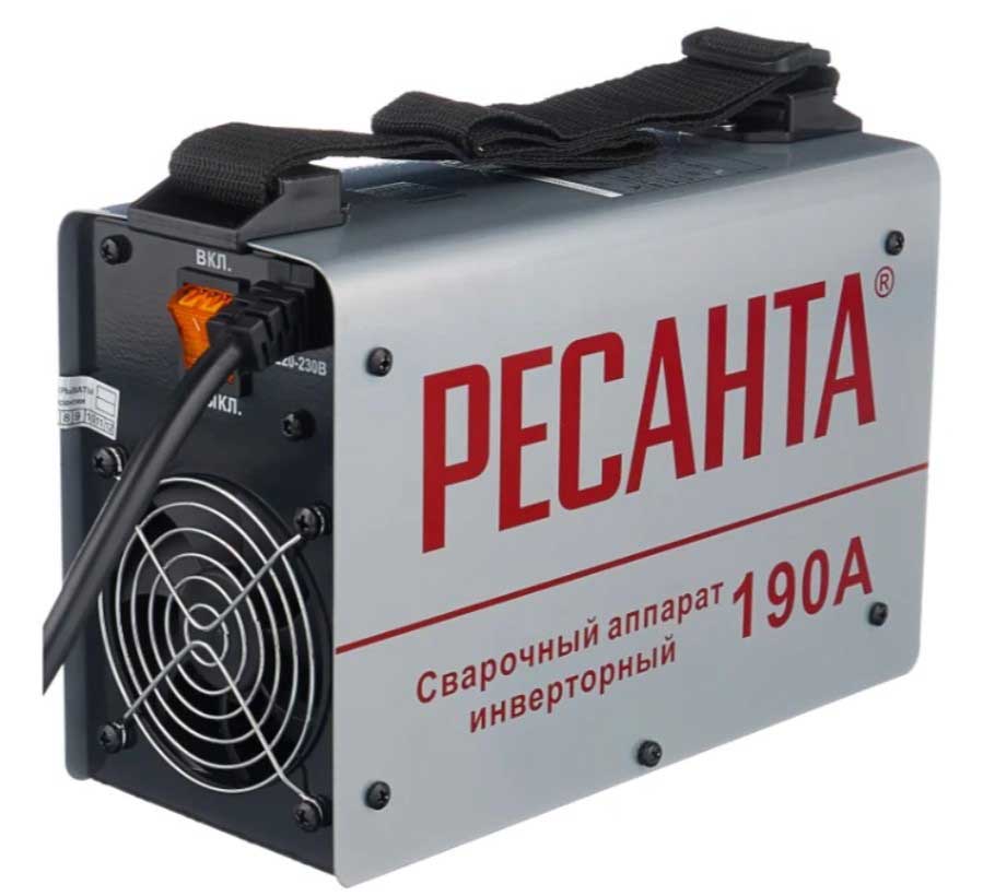 Сварочные аппараты ресанта: обзор модельного ряда для разных видов сварки