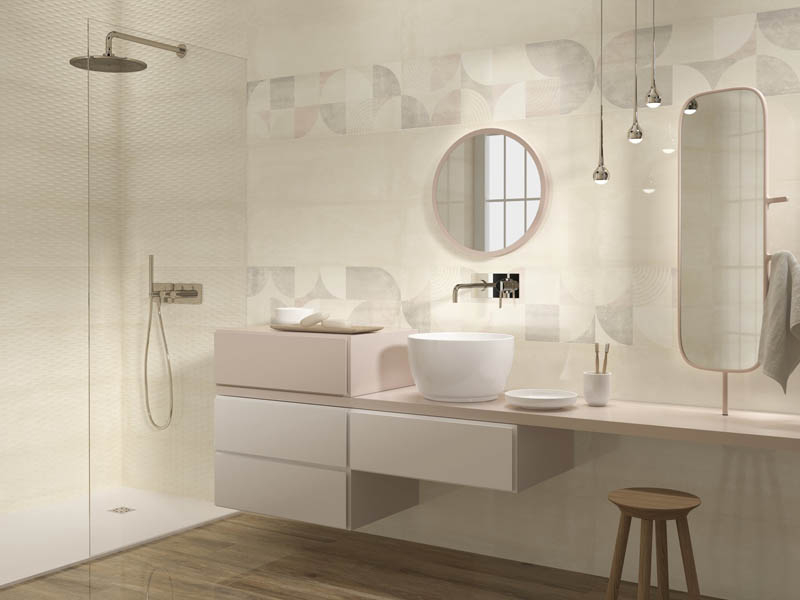 Испанский керамогранит с эффектом натурального камня от ape ceramica