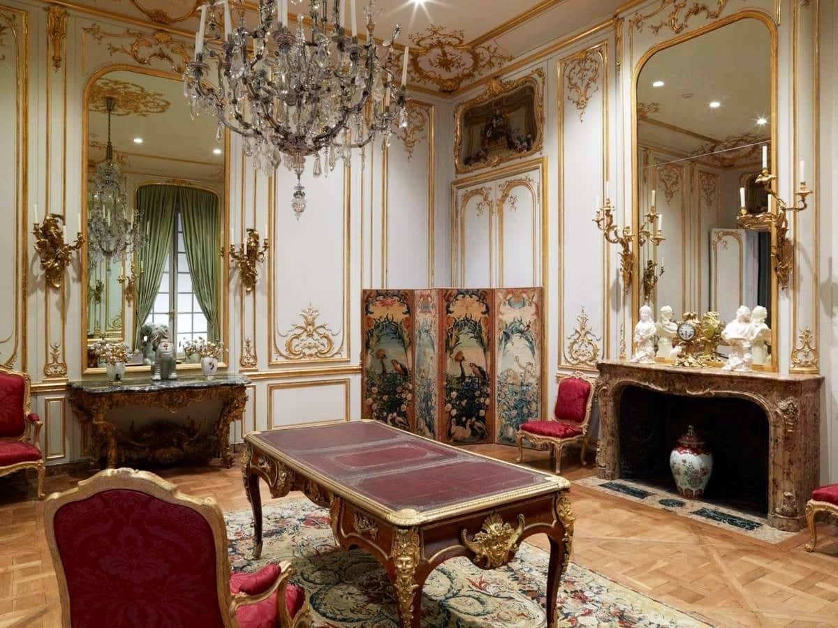 Стиль барокко в интерьере +45 фото примеров оформления. стиль барокко в интерьере