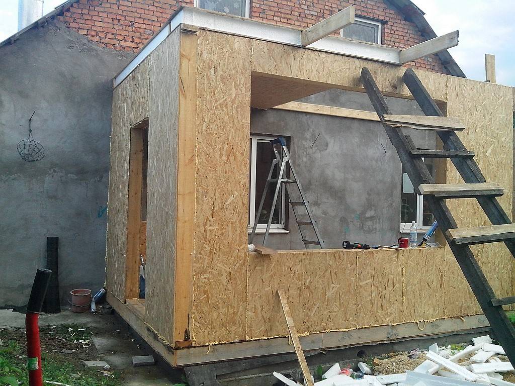 Дом из сип панелей своими руками и видео как построить