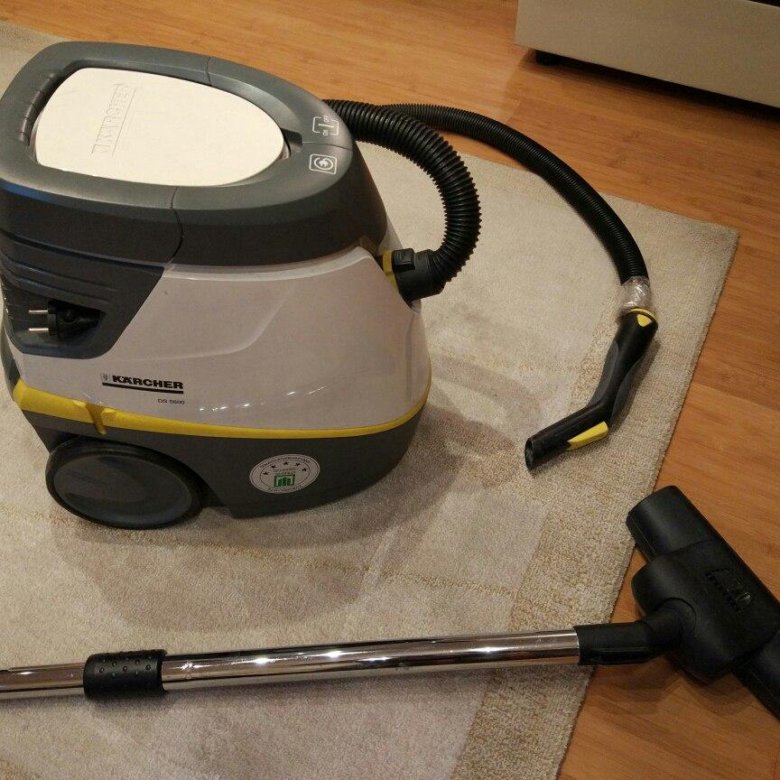 Лучшие пылесосы с аквафильтром от karcher