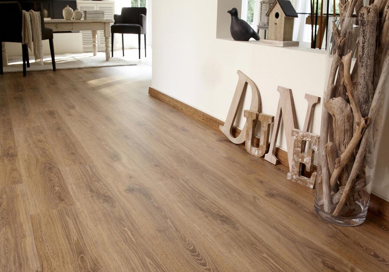 Ламинат Karelian Floor