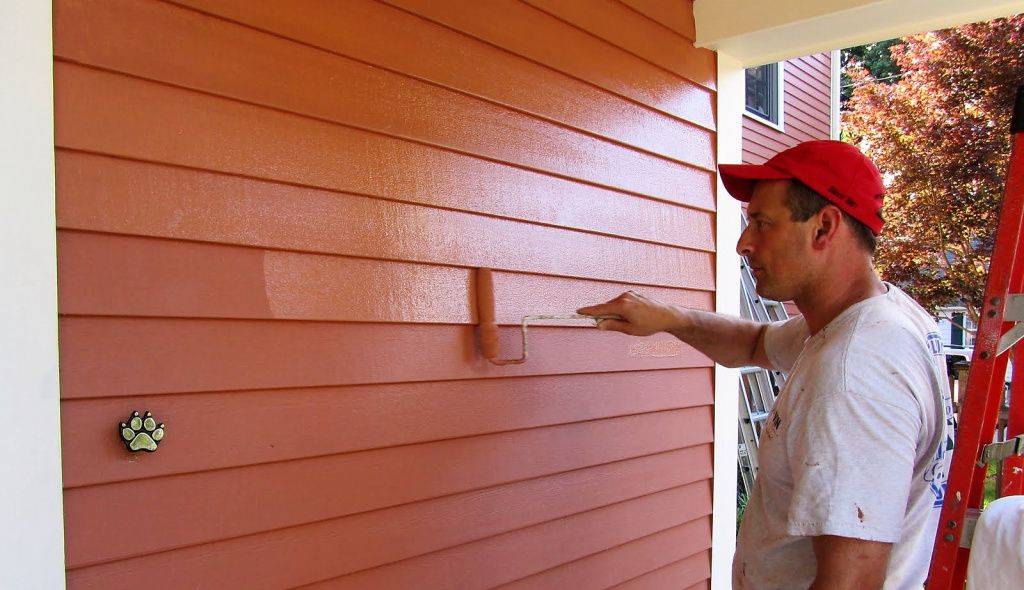 Какие бывают краски для фасада: подготовка к покраске здания