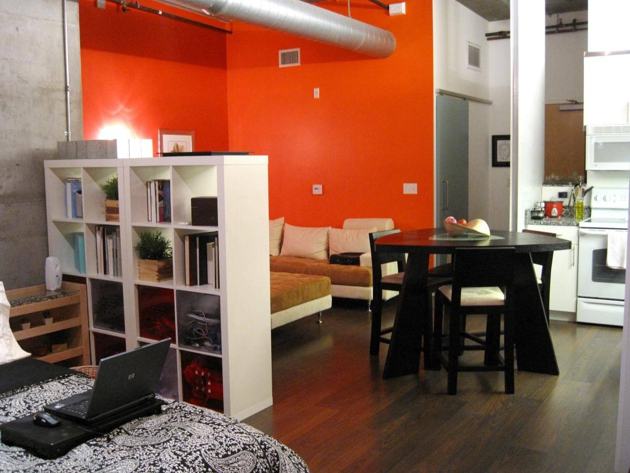 Как оформить квартиру-студию: 80 идей дизайна